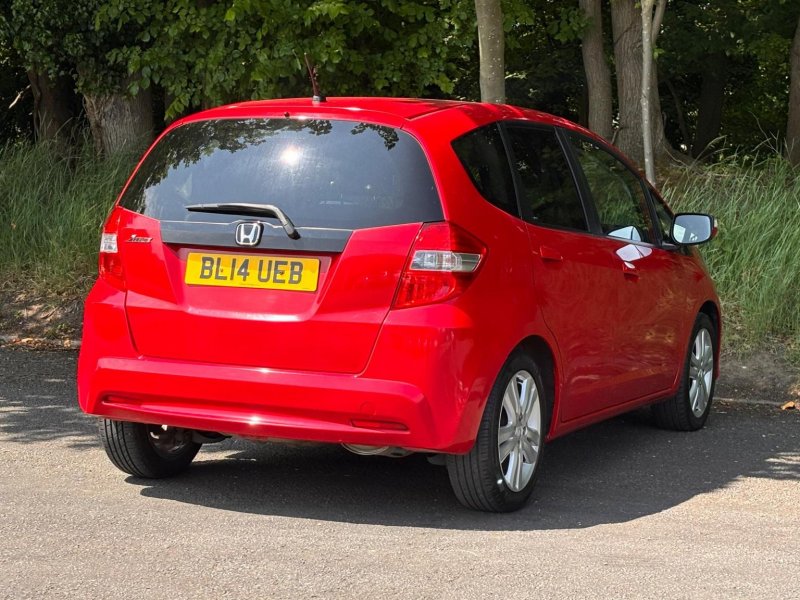 HONDA JAZZ