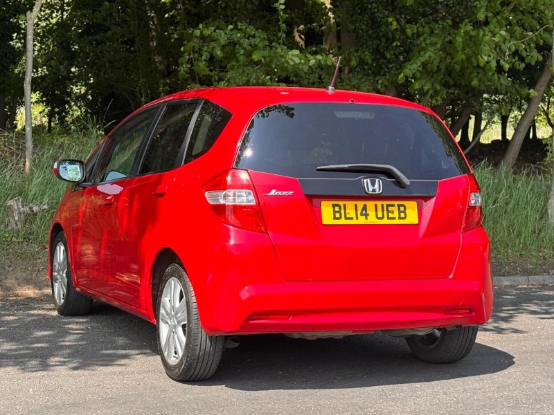 HONDA JAZZ