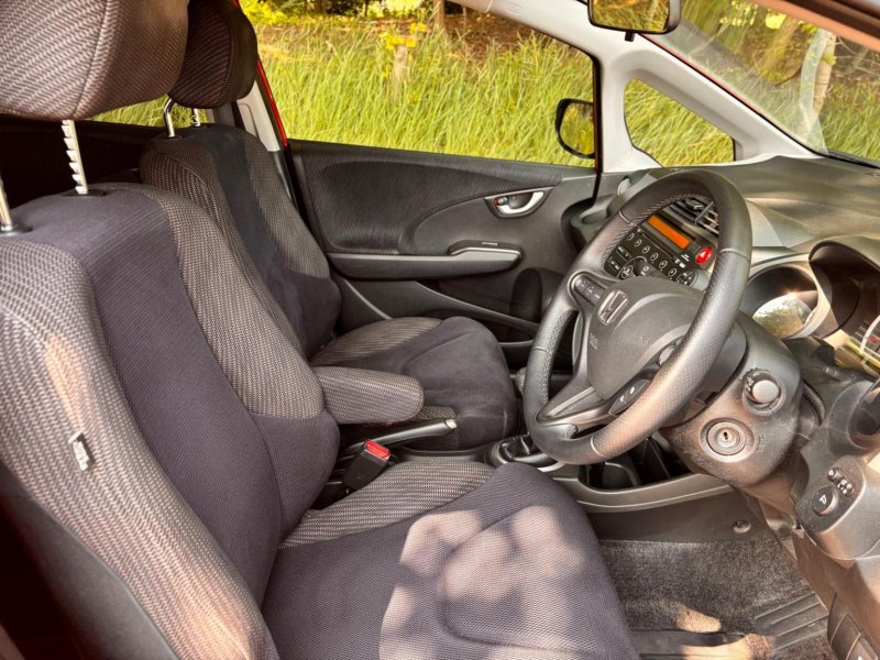 HONDA JAZZ