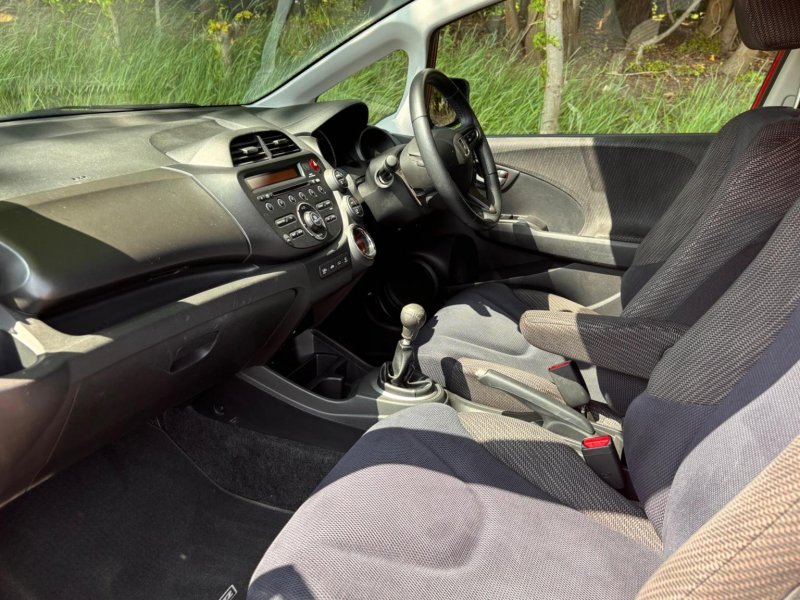 HONDA JAZZ