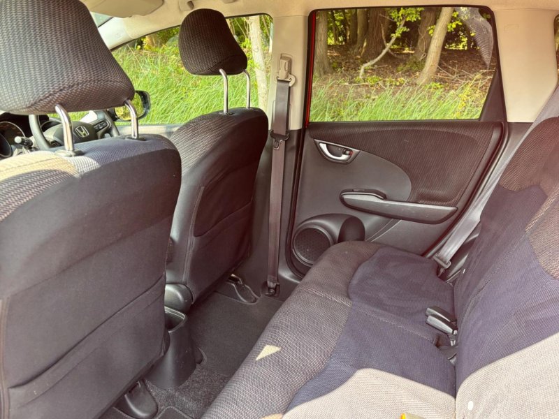 HONDA JAZZ