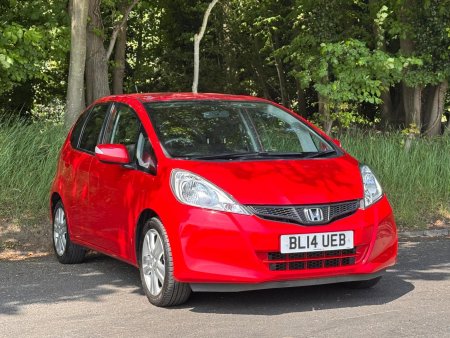 HONDA JAZZ 1.4 i-VTEC ES Plus Euro 5 5dr