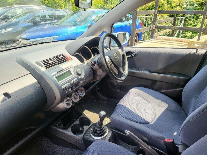 HONDA JAZZ
