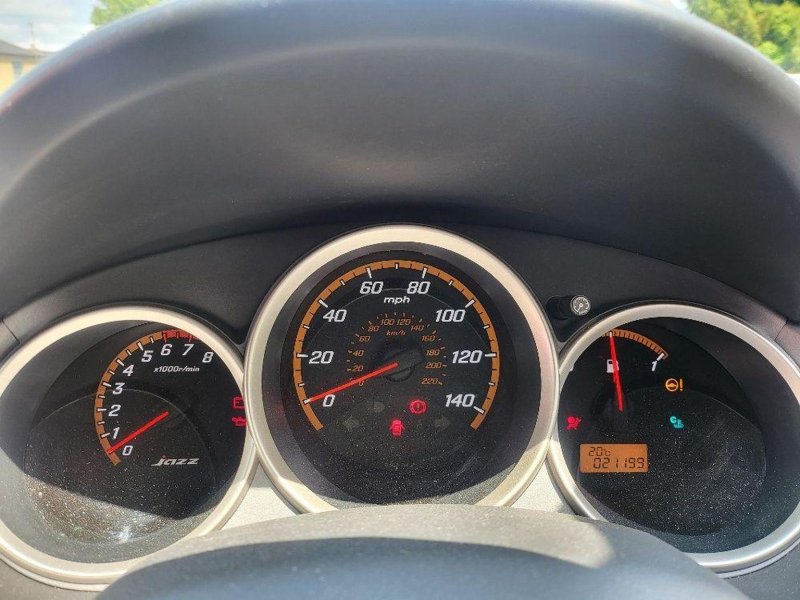 HONDA JAZZ