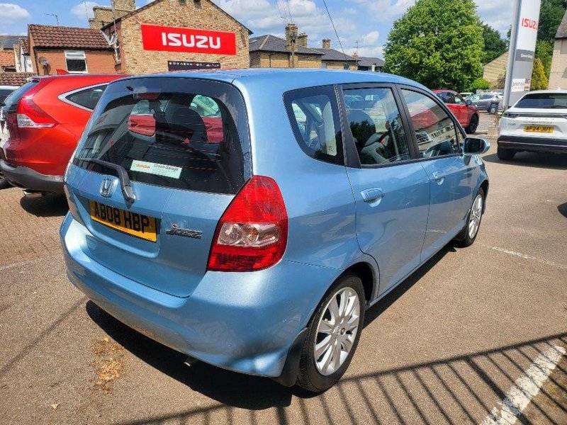 HONDA JAZZ