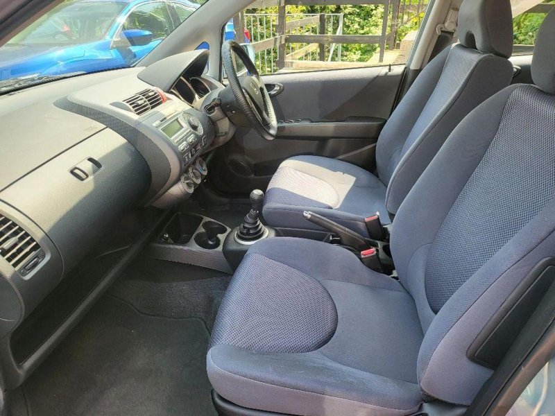 HONDA JAZZ