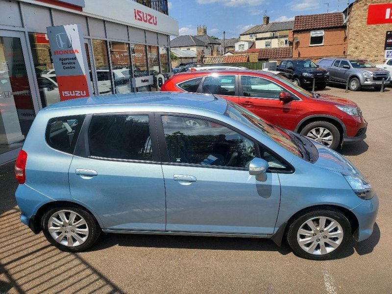 HONDA JAZZ