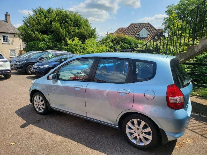 HONDA JAZZ