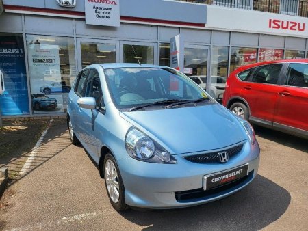 HONDA JAZZ 1.4 i-DSI SE 5dr