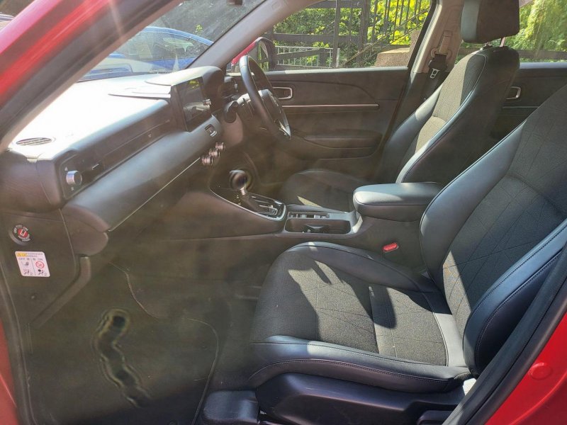 HONDA HR-V