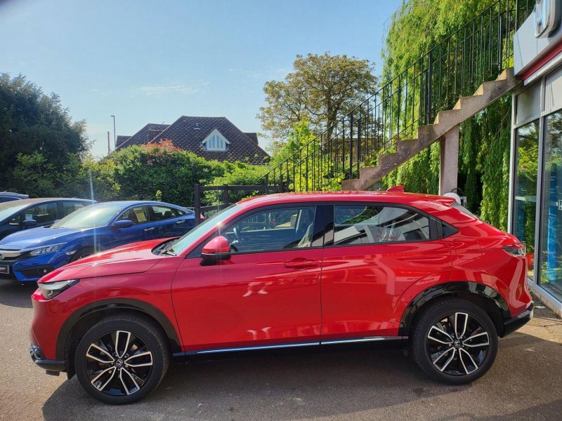 HONDA HR-V