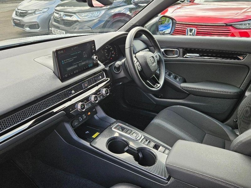 HONDA CIVIC