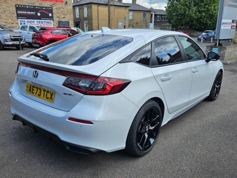 HONDA CIVIC
