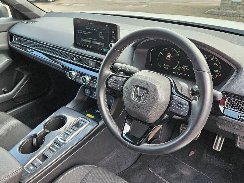 HONDA CIVIC