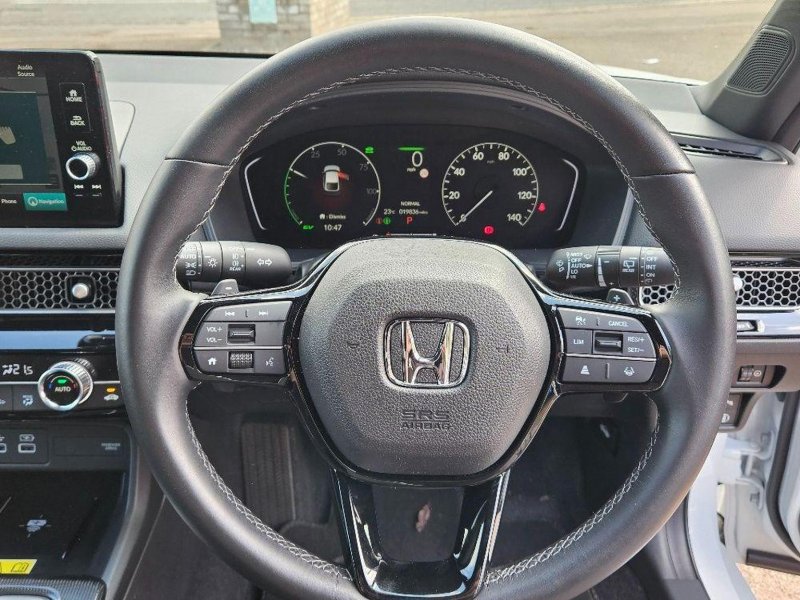 HONDA CIVIC