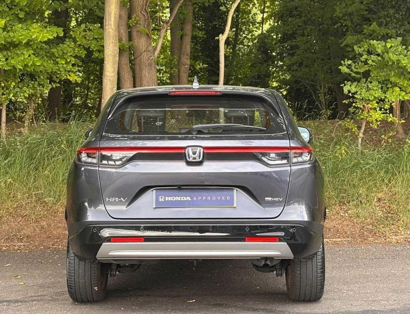 HONDA HR-V