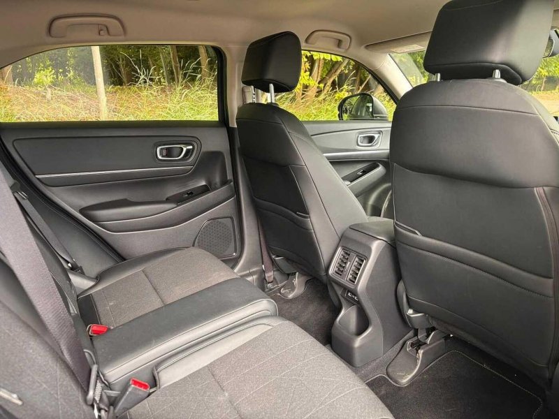 HONDA HR-V