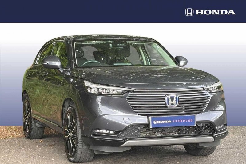 View HONDA HR-V 1.5 h i-MMD Advance CVT Euro 6 (s/s) 5dr