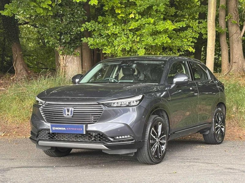 HONDA HR-V