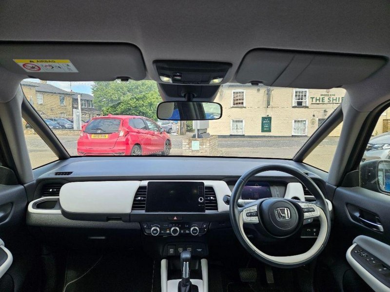 HONDA JAZZ