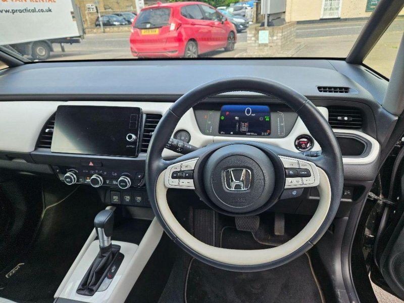 HONDA JAZZ