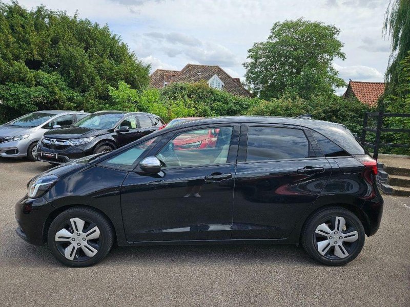 HONDA JAZZ