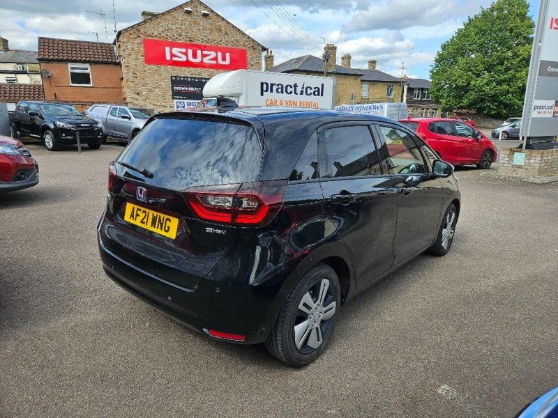 HONDA JAZZ