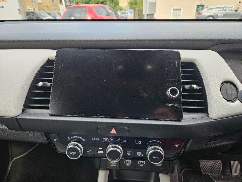 HONDA JAZZ