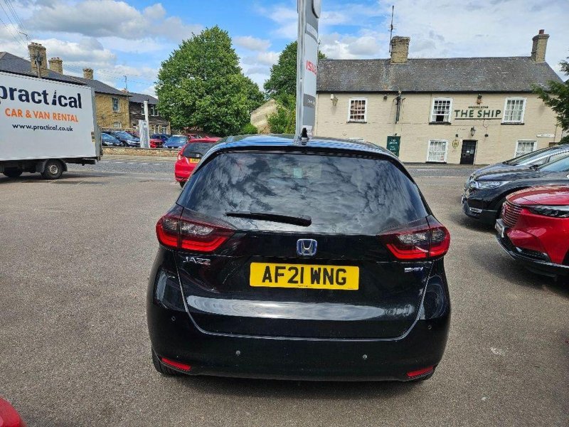 HONDA JAZZ