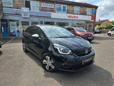 HONDA JAZZ 1.5 h i-MMD EX eCVT Euro 6 (s/s) 5dr