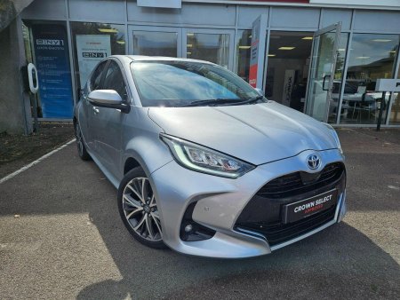 TOYOTA YARIS 1.5 VVT-h Excel E-CVT Euro 6 (s/s) 5dr