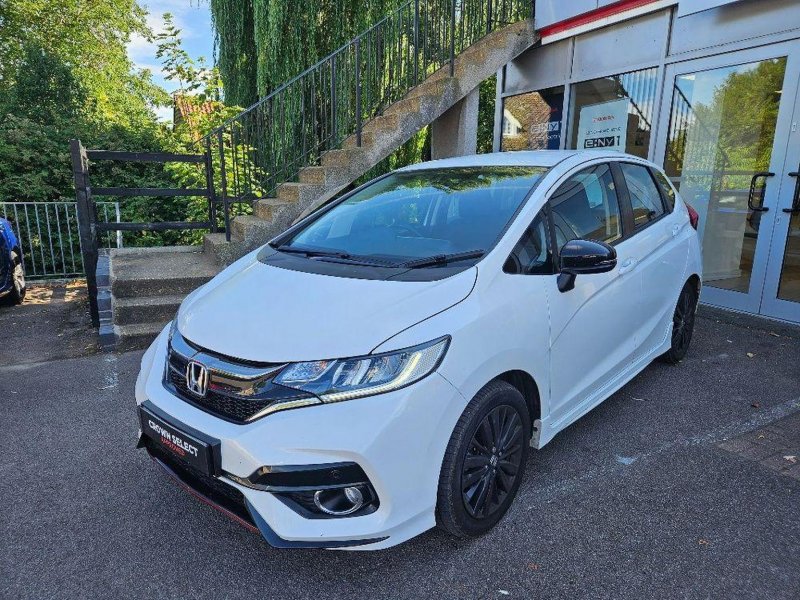 View HONDA JAZZ 1.5 i-VTEC Sport CVT Euro 6 (s/s) 5dr