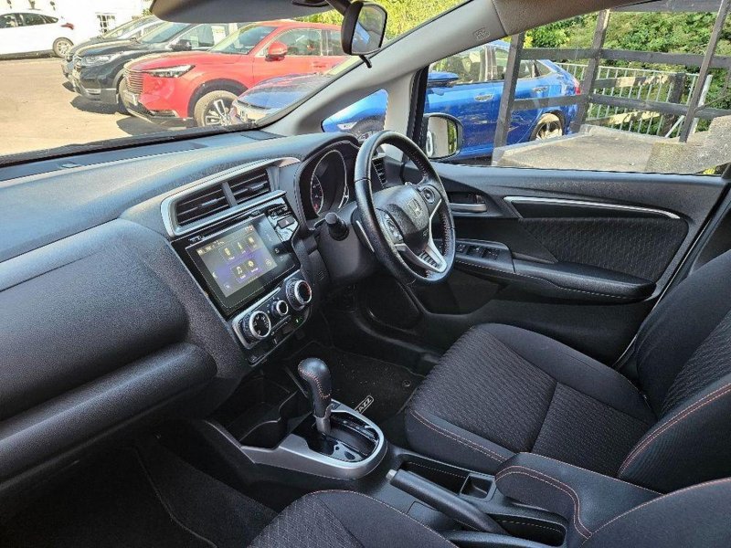 HONDA JAZZ