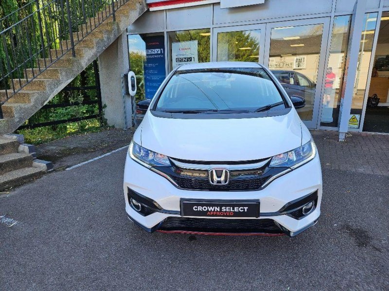 View HONDA JAZZ 1.5 i-VTEC Sport CVT Euro 6 (s/s) 5dr