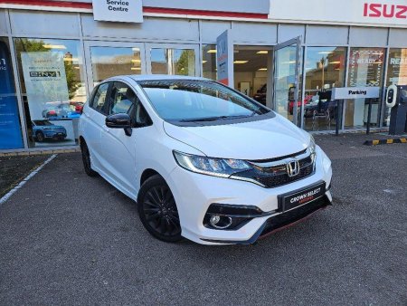HONDA JAZZ 1.5 i-VTEC Sport CVT Euro 6 (s/s) 5dr