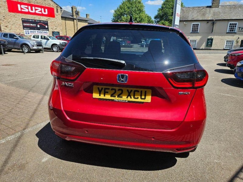 HONDA JAZZ