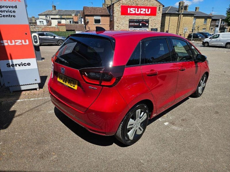 HONDA JAZZ