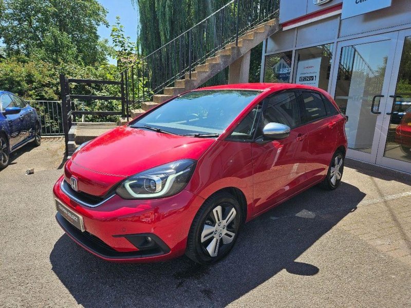View HONDA JAZZ 1.5 h i-MMD EX eCVT Euro 6 (s/s) 5dr