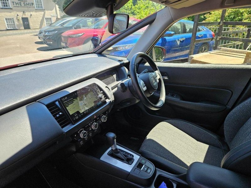 HONDA JAZZ