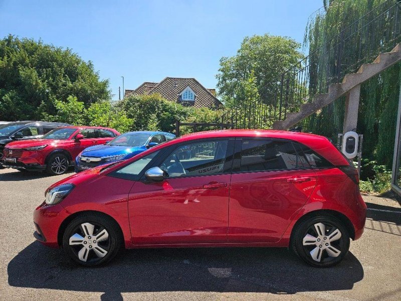 HONDA JAZZ