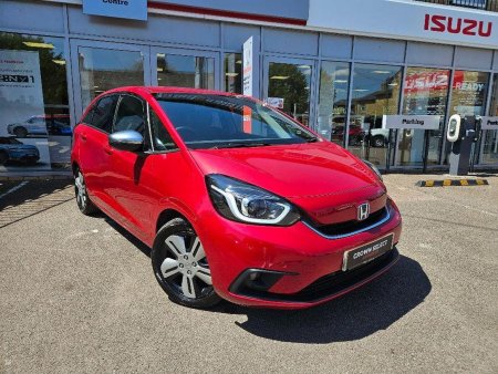 HONDA JAZZ 1.5 h i-MMD EX eCVT Euro 6 (s/s) 5dr