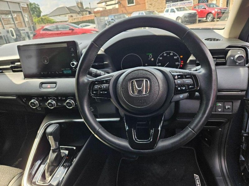 HONDA HR-V