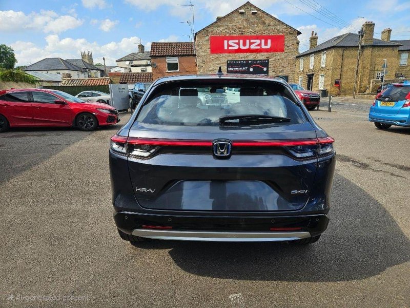 HONDA HR-V