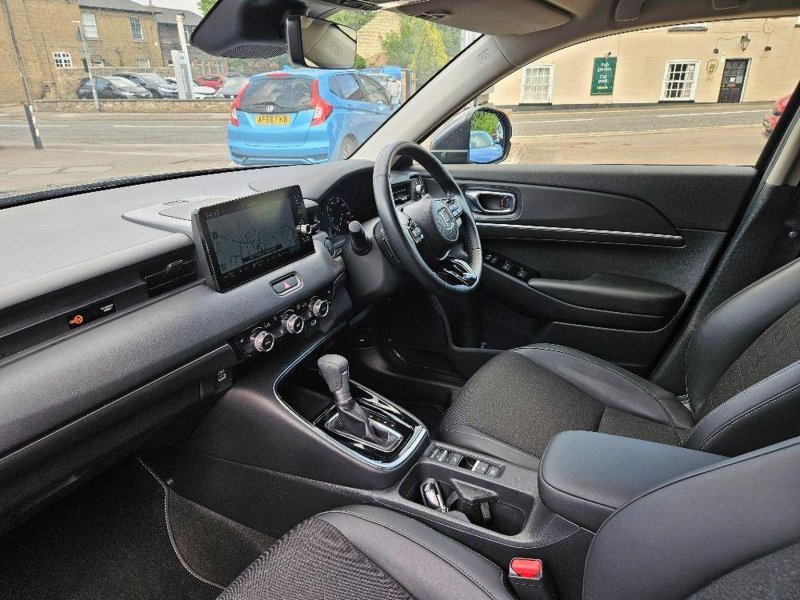 HONDA HR-V