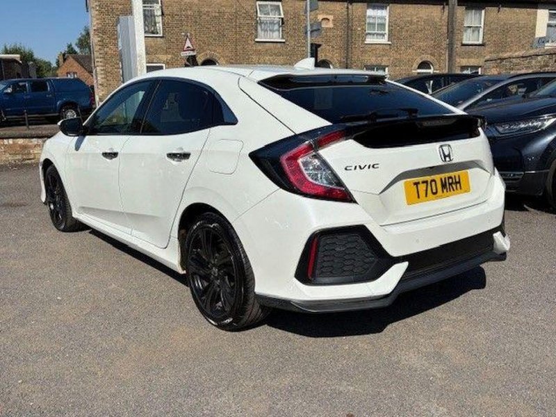HONDA CIVIC