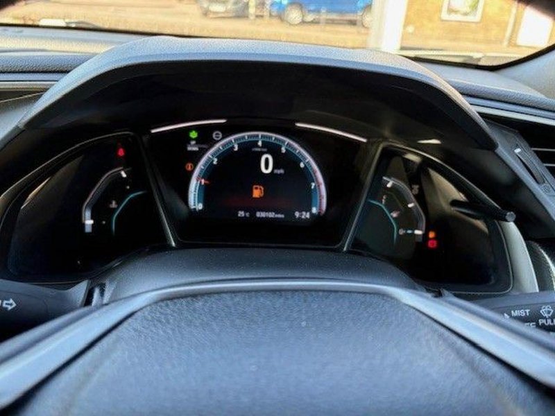 HONDA CIVIC