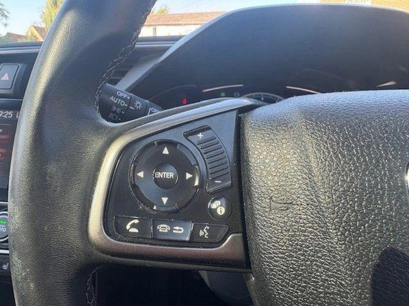 HONDA CIVIC
