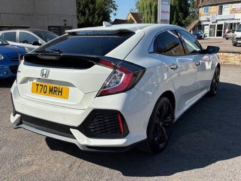 HONDA CIVIC