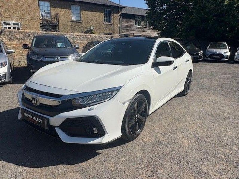 HONDA CIVIC