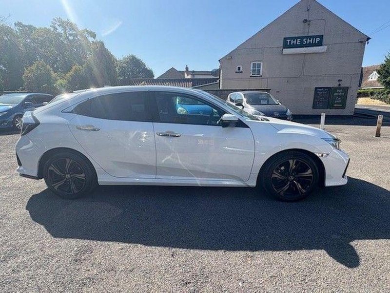 HONDA CIVIC